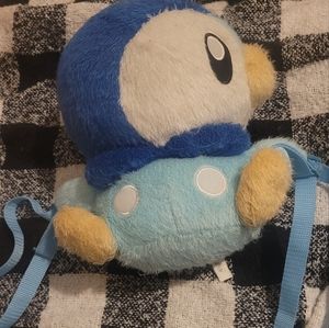 Pokemon piplup bag